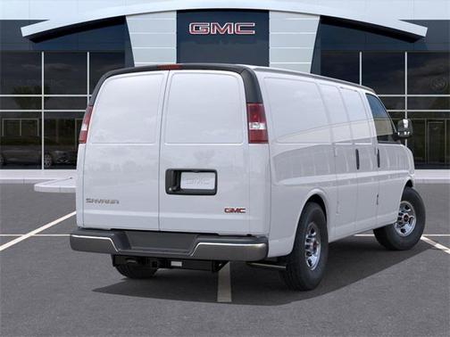 2025 GMC Savana 2500 Work Van