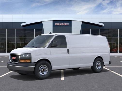 2025 GMC Savana 2500 Work Van