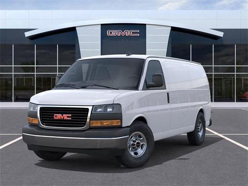 2025 GMC Savana 2500 Work Van