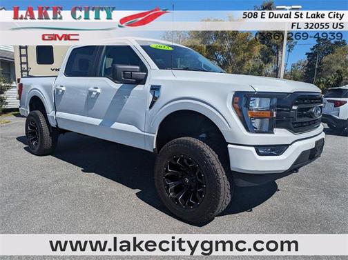 2023 Ford F-150 XLT