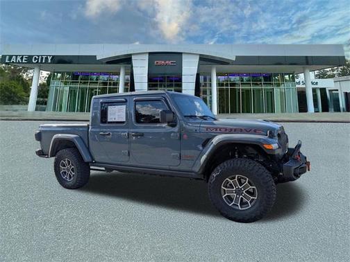2024 Jeep Gladiator Mojave X