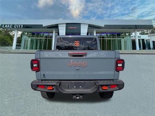 2024 Jeep Gladiator Mojave X