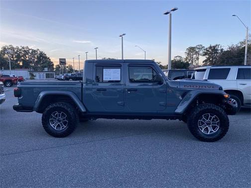 2024 Jeep Gladiator Mojave X