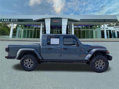 2024 Jeep Gladiator Mojave X