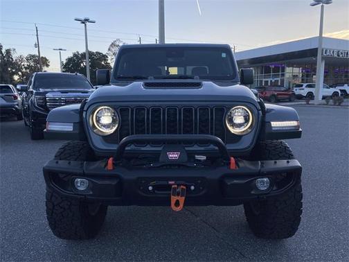 2024 Jeep Gladiator Mojave X