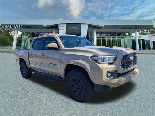 2018 Toyota Tacoma V6