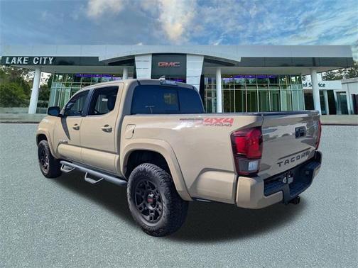 2018 Toyota Tacoma V6