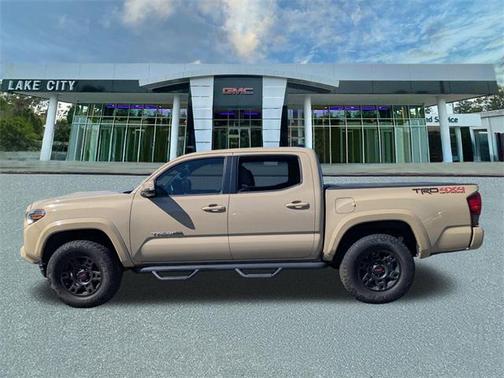 2018 Toyota Tacoma V6