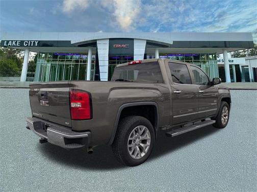 2015 GMC Sierra 1500 SLT