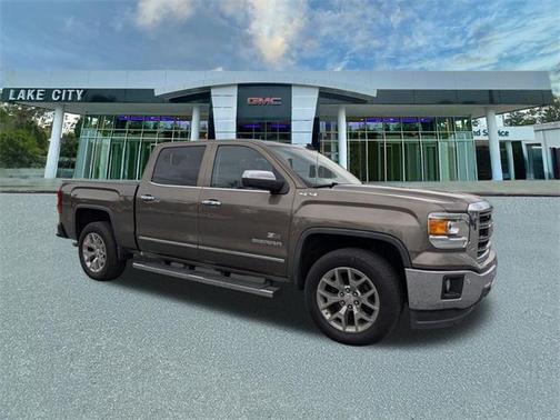 2015 GMC Sierra 1500 SLT