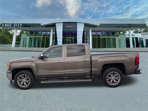 2015 GMC Sierra 1500 SLT