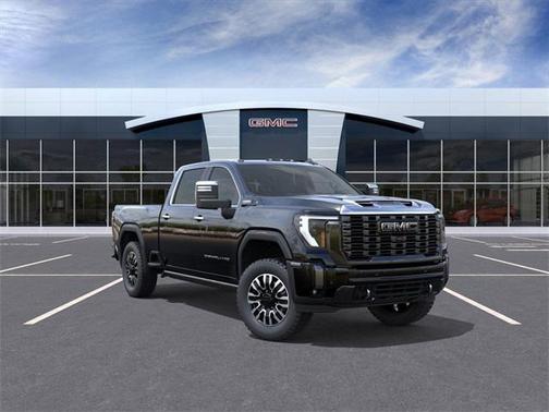 2026 GMC Sierra 2500 Denali Ultimate