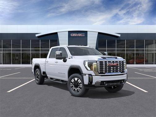 2026 GMC Sierra 3500 Denali