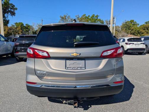2019 Chevrolet Equinox 1LT