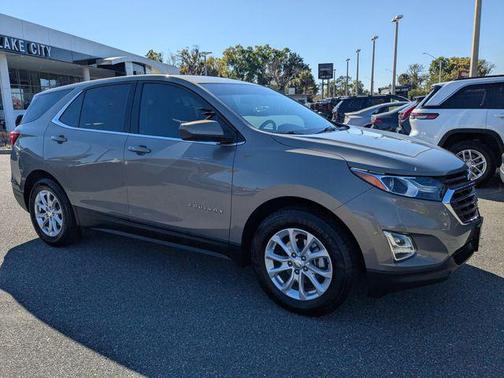 2019 Chevrolet Equinox 1LT