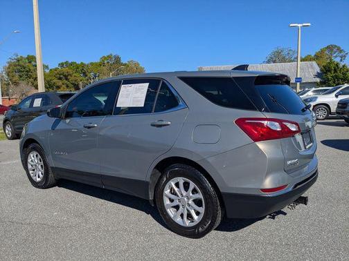 2019 Chevrolet Equinox 1LT