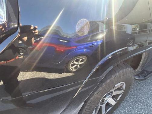 2019 Toyota 4Runner TRD Off Road Premium