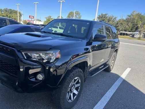 2019 Toyota 4Runner TRD Off Road Premium