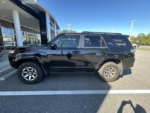 2019 Toyota 4Runner TRD Off Road Premium
