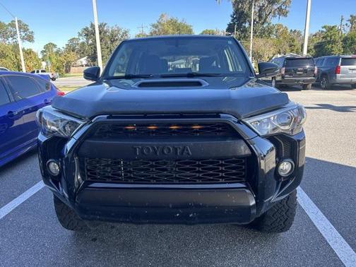 2019 Toyota 4Runner TRD Off Road Premium