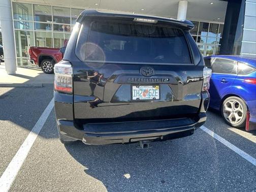 2019 Toyota 4Runner TRD Off Road Premium