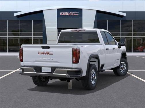2026 GMC Sierra 2500 Base