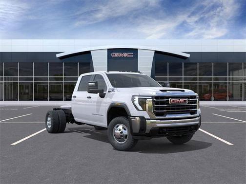 2026 GMC Sierra 3500 Base