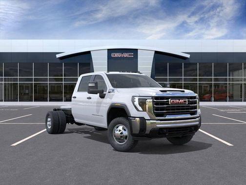 2026 GMC Sierra 3500 Base