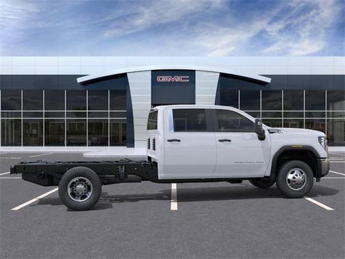 2026 GMC Sierra 3500 Base