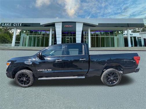 2021 Nissan Titan XD S