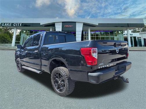 2021 Nissan Titan XD S