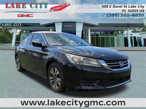 2015 Honda Accord LX