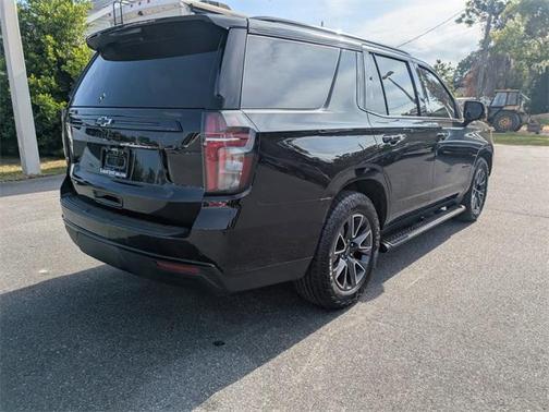 2024 Chevrolet Tahoe 4WD Z71