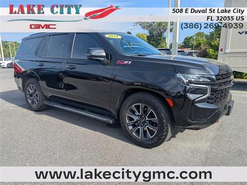 2024 Chevrolet Tahoe 4WD Z71