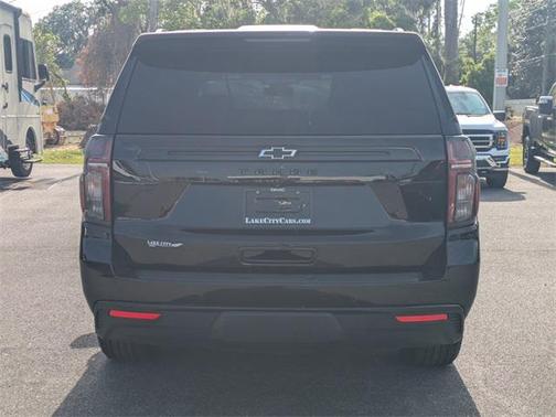 2024 Chevrolet Tahoe 4WD Z71