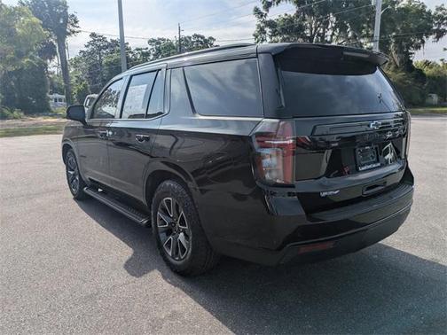 2024 Chevrolet Tahoe 4WD Z71
