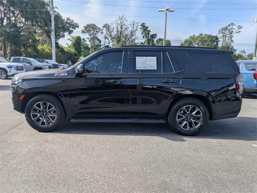 2024 Chevrolet Tahoe 4WD Z71