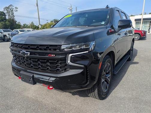 2024 Chevrolet Tahoe 4WD Z71