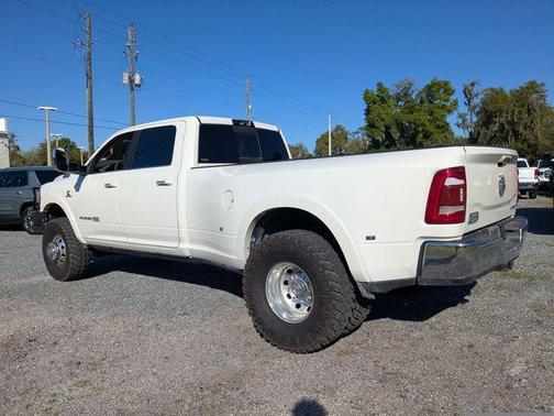 2022 RAM 3500 Longhorn