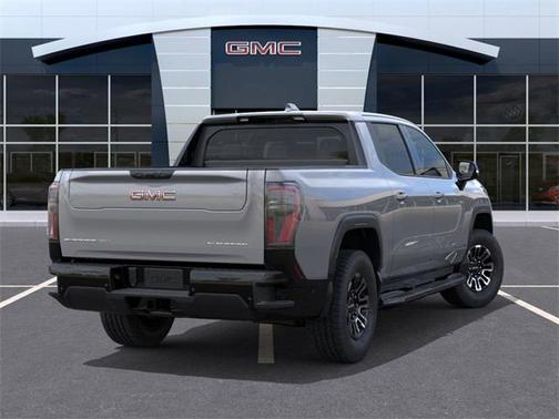 2026 GMC Sierra EV Extended Range Elevation