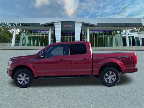 2020 Ford F-150 XLT
