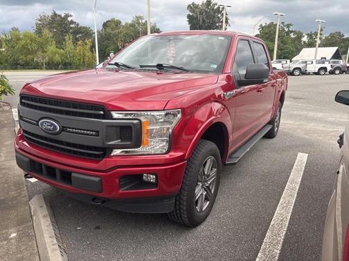 2020 Ford F-150 XLT