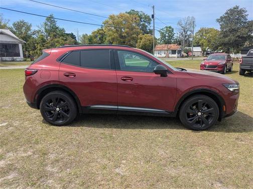 2021 Buick Envision FWD Preferred