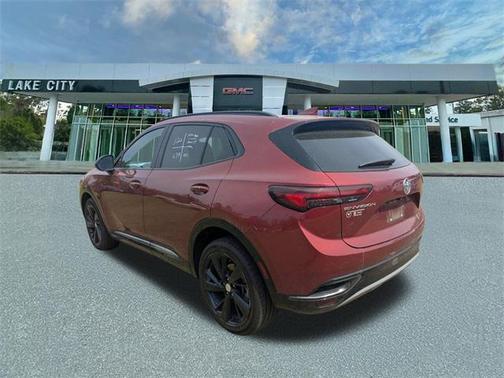 2021 Buick Envision FWD Preferred