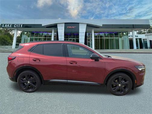 2021 Buick Envision FWD Preferred