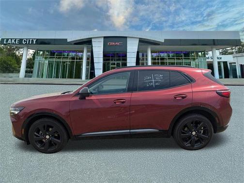 2021 Buick Envision FWD Preferred