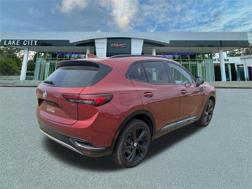 2021 Buick Envision FWD Preferred