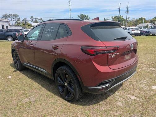 2021 Buick Envision FWD Preferred
