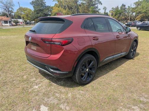 2021 Buick Envision FWD Preferred