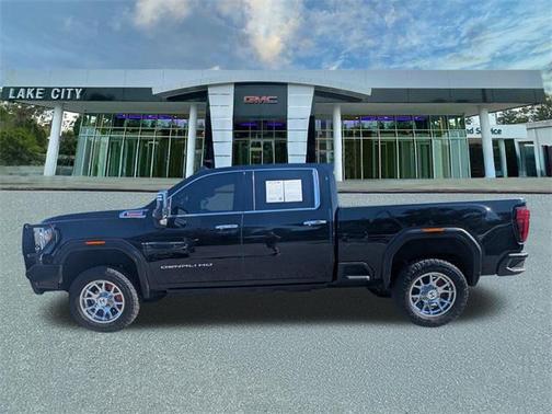2020 GMC Sierra 2500 Denali